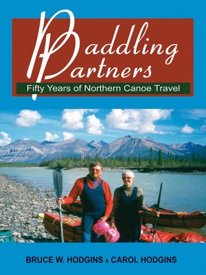 cover image of Paddling Partners
